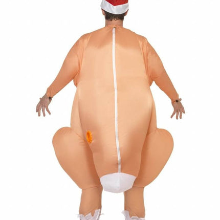 Traje Pavo Hinchable M/L