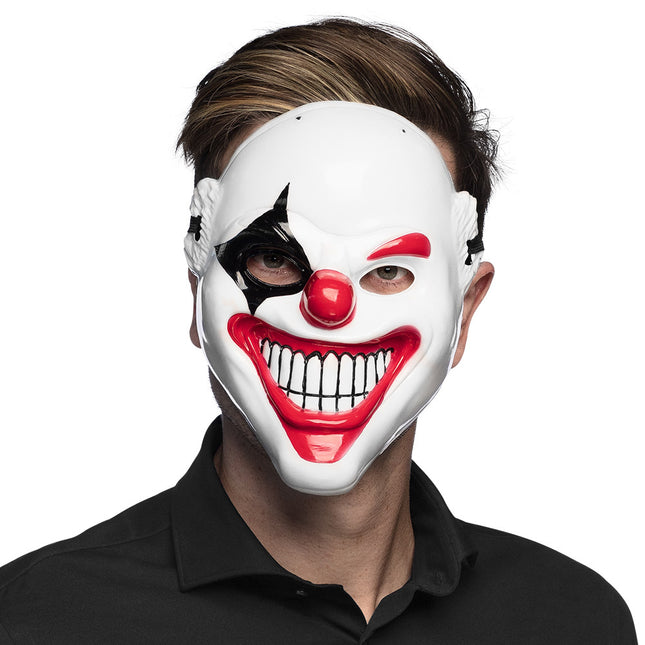 Halloween Horror Máscara Payaso