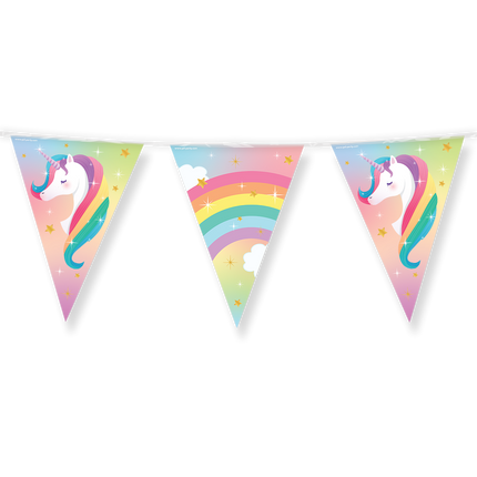 Guirnalda Unicornio 10m