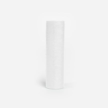 Serpentina blanca 4m 20 anillas