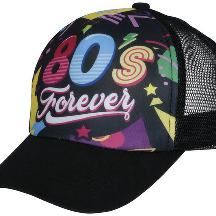 Gorra Neón 80S