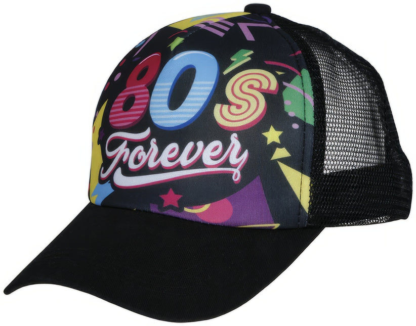 Gorra Neón 80S
