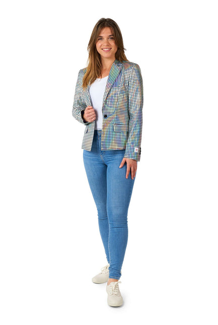 Disco Blazer Señoras <tc>OppoSuits</tc>