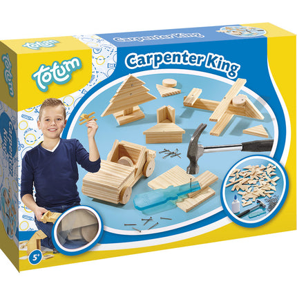 Juego de carpintería