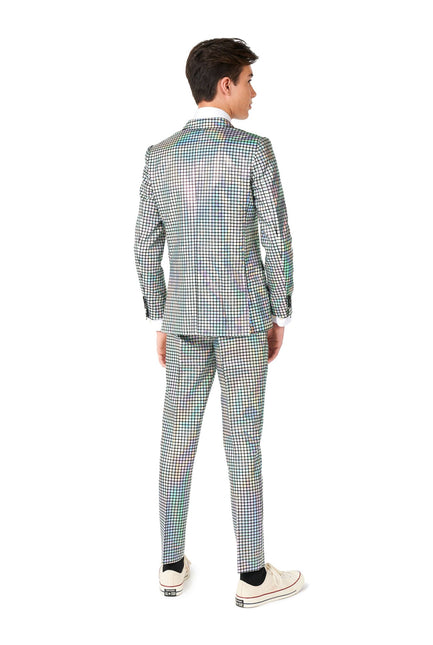 Traje Disco Niño Adolescente <tc>OppoSuits</tc>