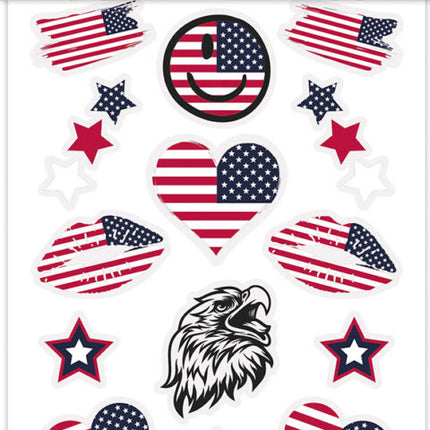 Tatuajes Falsos Usa
