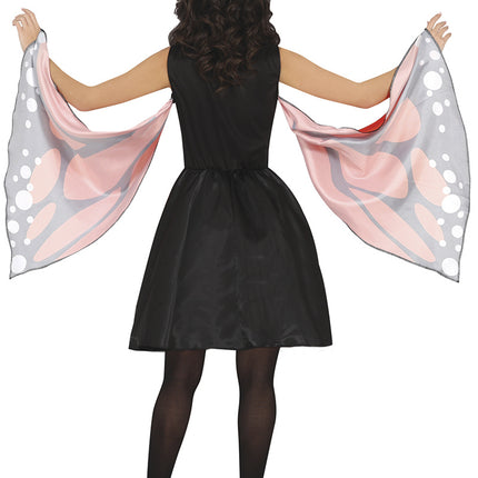 Vestido Señoras Mariposa