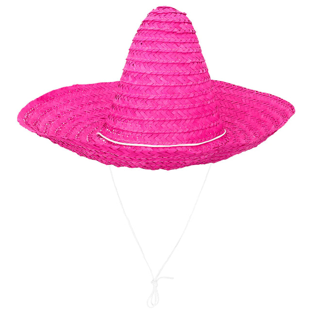 Sombrero de color