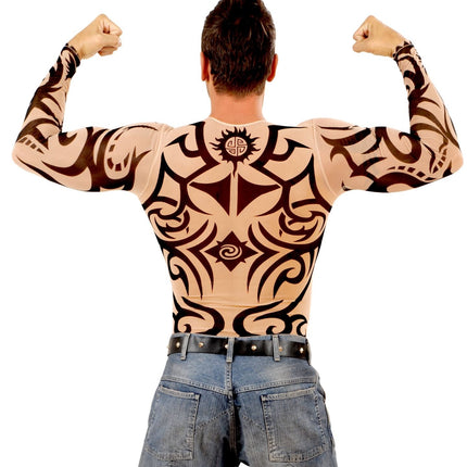 Camiseta Tatuaje Espinas
