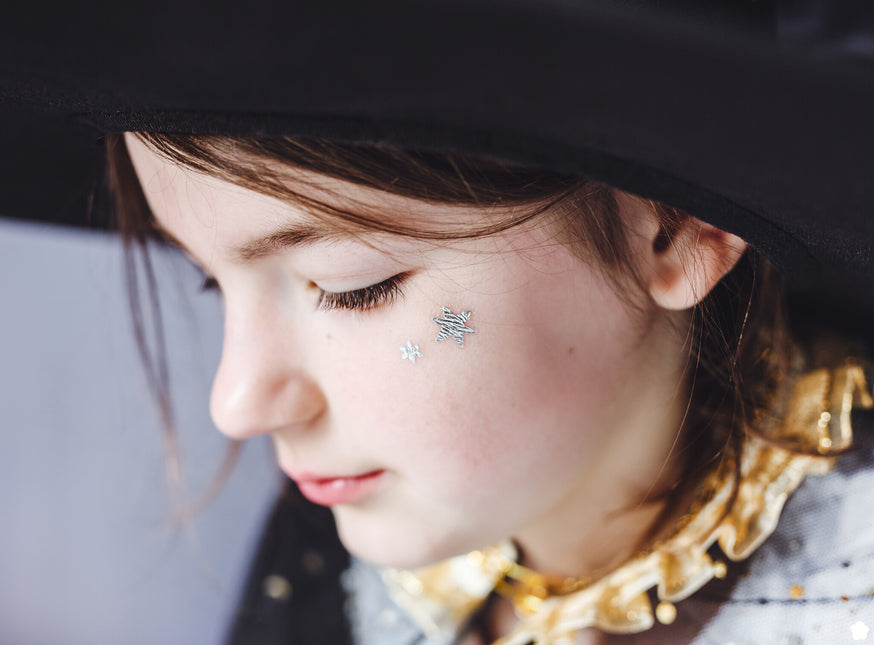 Tatuajes falsos de Halloween 20 unidades