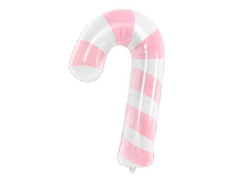 Globo de Helio Palo Ácido Rosa Vacío 82cm