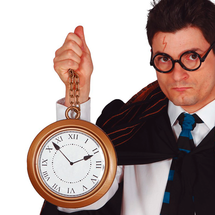 Reloj Y Cadena 20cm