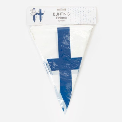 Línea de bandera Finlandia 10m