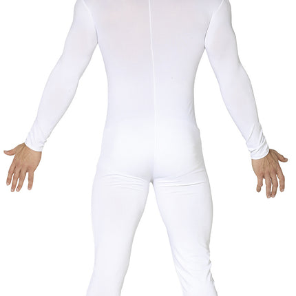 Traje Hombre Blanco