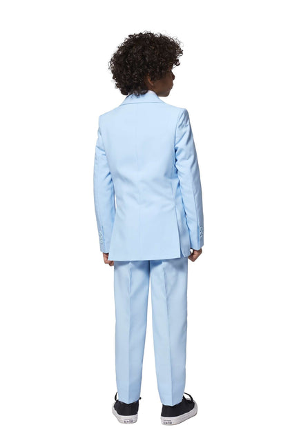 Traje Azul Claro Niño <tc>OppoSuits</tc>