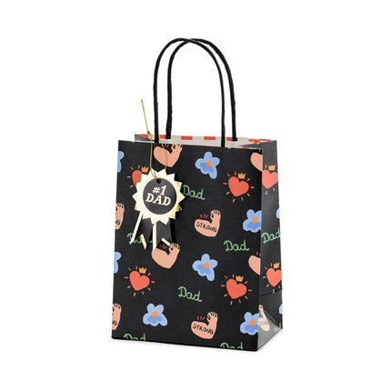 Bolsas de fiesta #1 Papá 18cm