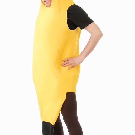 Traje plátano L