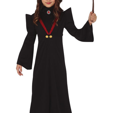 Disfraz Halloween Niña Bruja