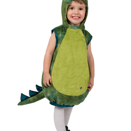 Dino Traje Bebé Spike Picapiedra
