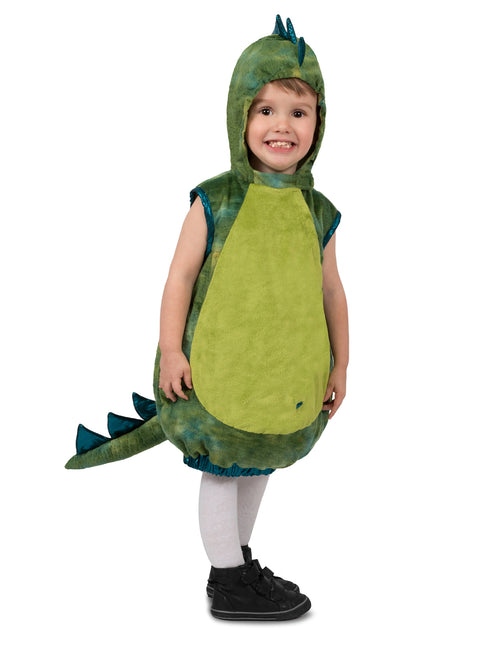 Dino Traje Bebé Spike Picapiedra