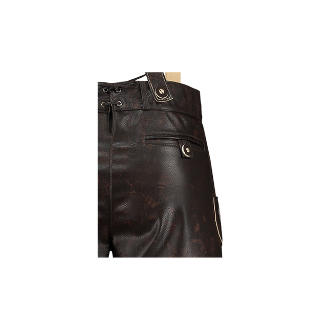 Lederhosen Hombres Cuero