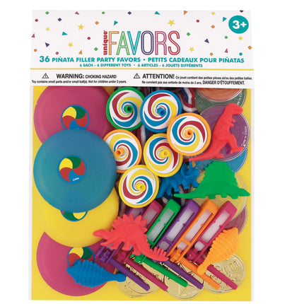 Breakout presenta 10.8cm 36pcs