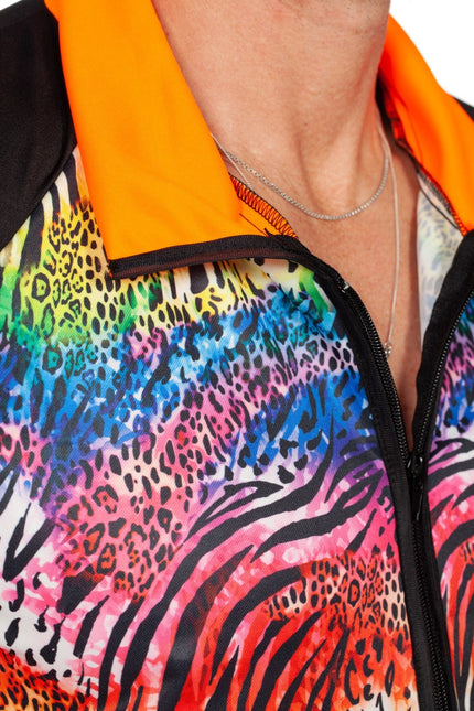 Chándal Defectuoso Estampado Animal Hombre