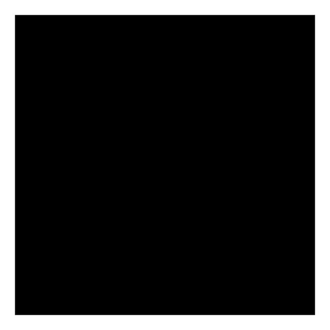 Mantel Plástico Negro 2,74m