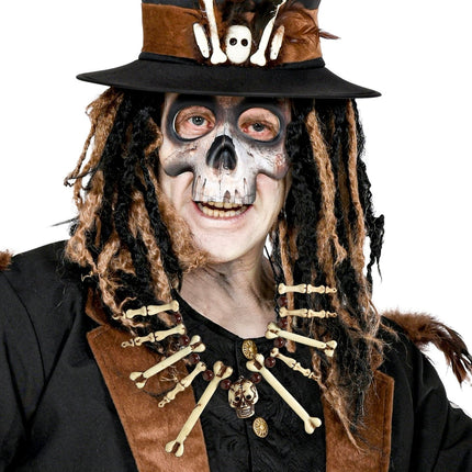 Collar pirata