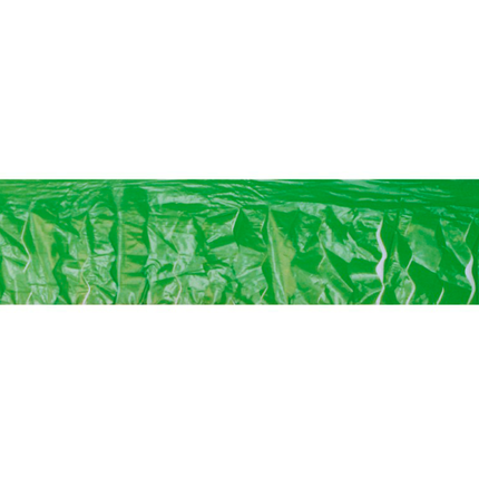 Guirnalda de flecos verdes 25m