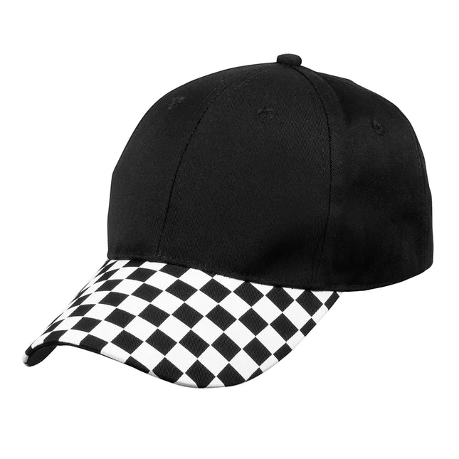 Gorra de carreras