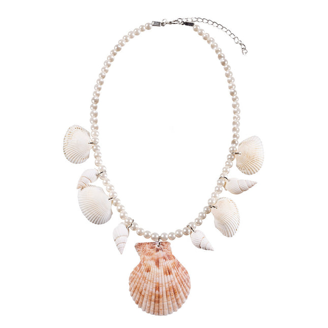 Collar Concha de sirena