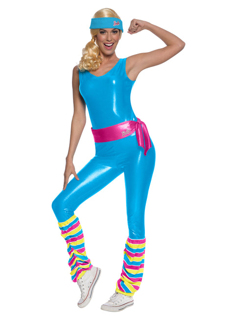Disfraz de Barbie