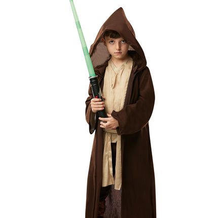 Traje Jedi Niño Luxe