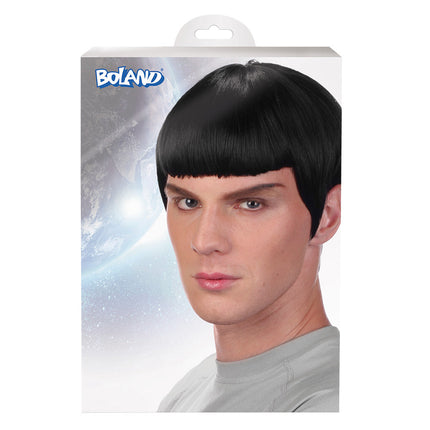 Peluca Spock Star Trek