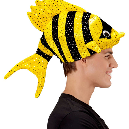 Sombrero de Pez Amarillo