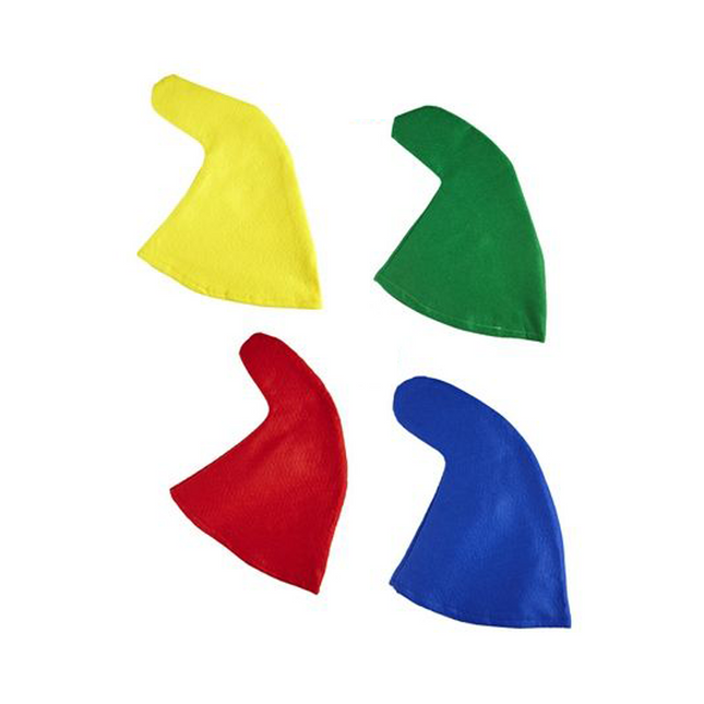 Sombrero de gnomo