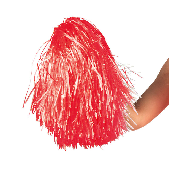 Pompón Rojo 46cm
