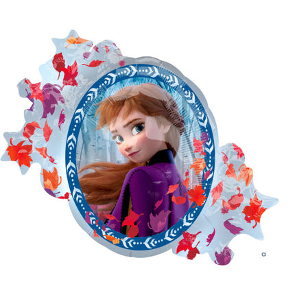 Frozen 2 Globo de Helio XL 76cm vacío