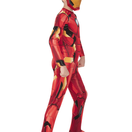 Disfraz Vengadores Iron Man Niño