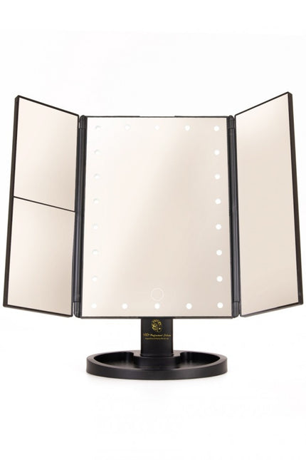 PXP Espejo Tríptico Led
