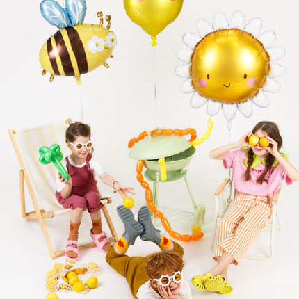 Globo de Helio Abeja Vacío 56cm