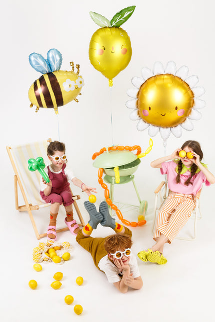 Globo de Helio Abeja Vacío 56cm