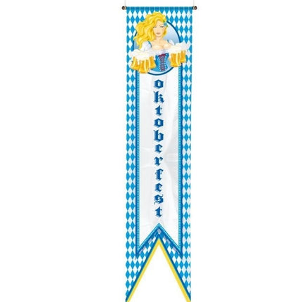 Banderín Oktoberfest 1,8 m