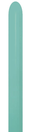 Globos de modelismo Aquamarina 5cm 152cm 50pcs