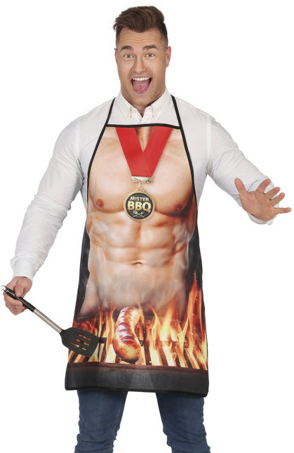 Delantal Barbacoa