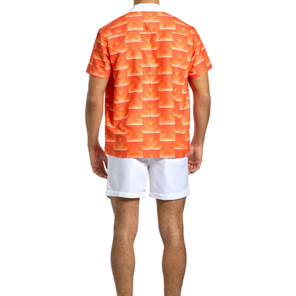 Camiseta de fútbol naranja Campeonato de Europa 1988 <tc>Opposuits</tc>