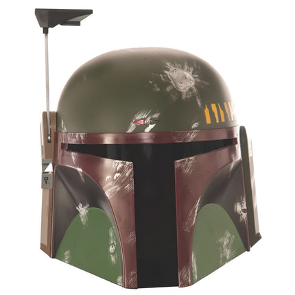 Máscara de Boba Fett