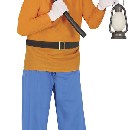 Disfraz de Enano Hombre