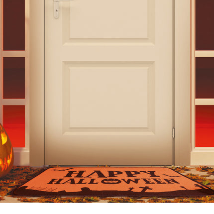 Felpudo Feliz Halloween 60cm